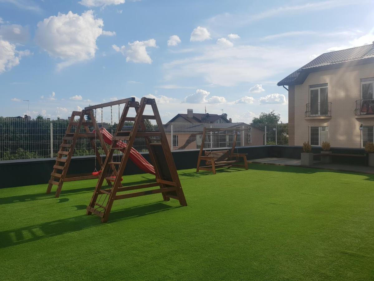 Nyvky Like Home - Studio - Apt 21 Киев Екстериор снимка