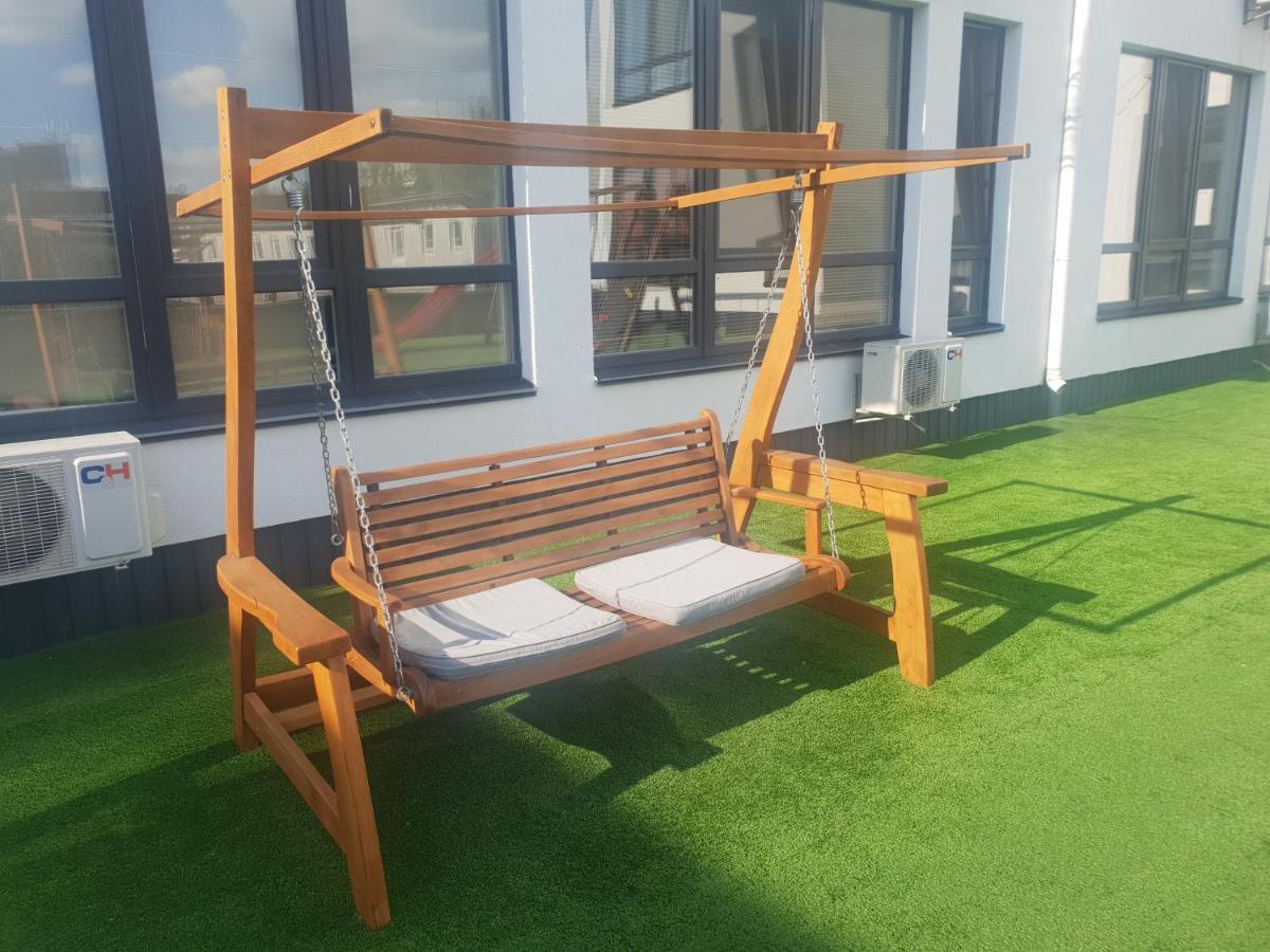 Nyvky Like Home - Studio - Apt 21 Киев Екстериор снимка