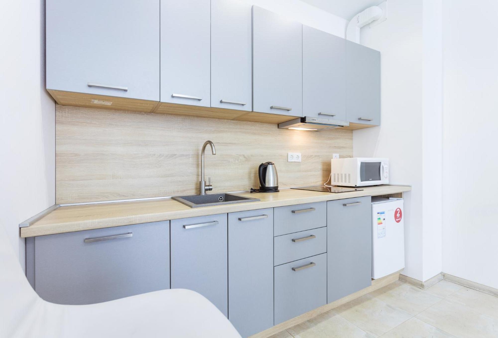 Nyvky Like Home - Studio - Apt 21 Киев Екстериор снимка